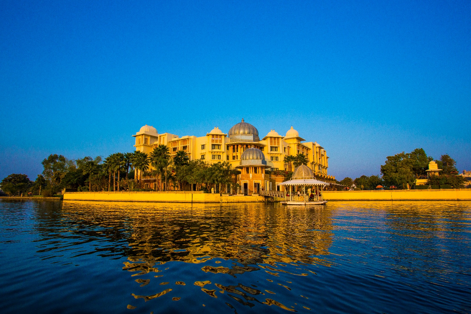 Leela Palace, Udaipur, India