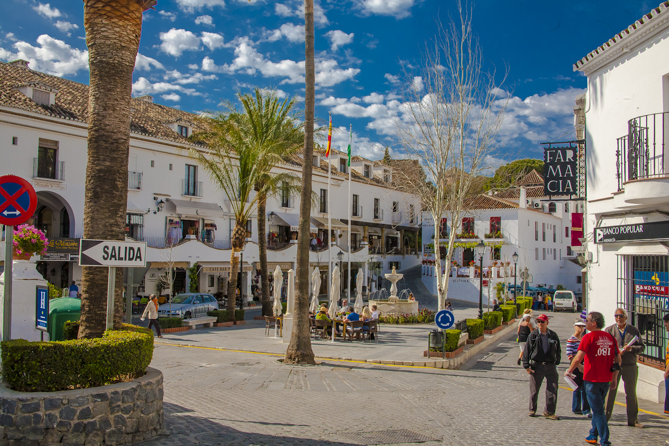 Mijas, Spain