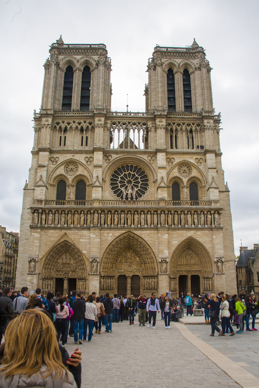 Notre Dame, Paris