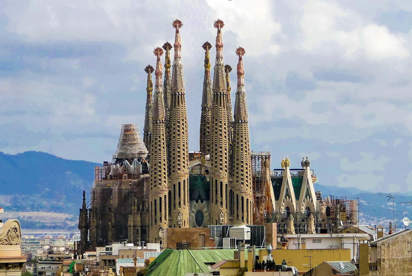 Sagrada Familia 01