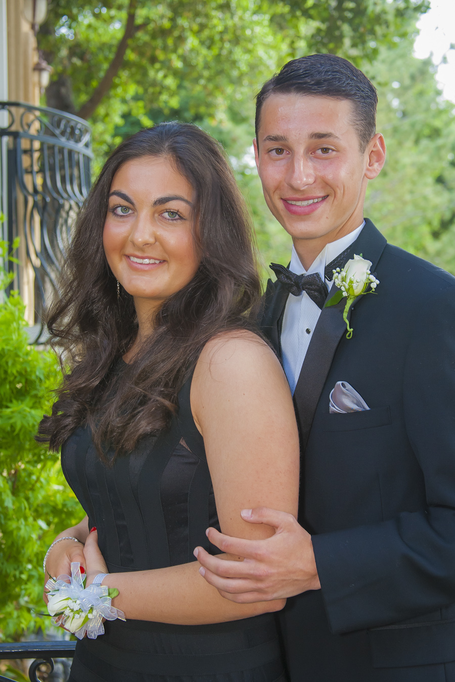 Alyssa Pre Prom Party 2015